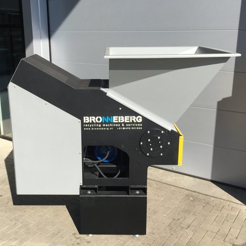 Single Shaft Shredder Forrec AE-600